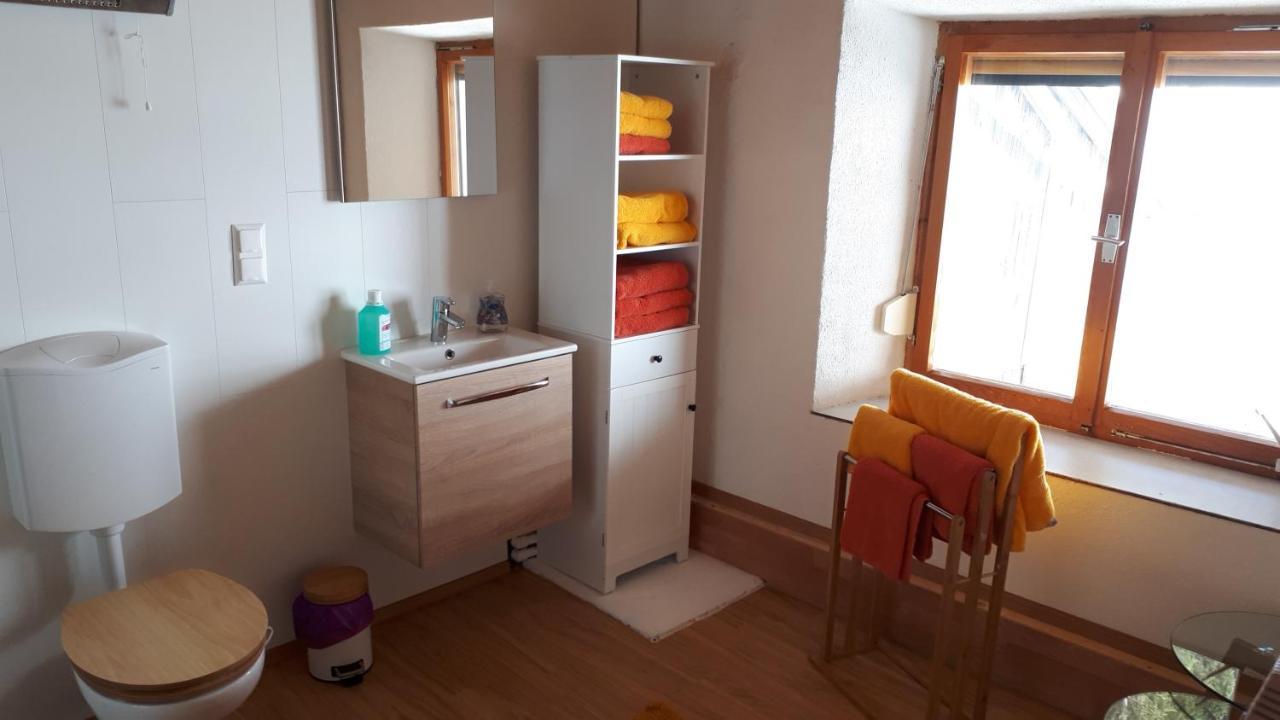 Ferienhaus Monika Gutschau 외부 사진