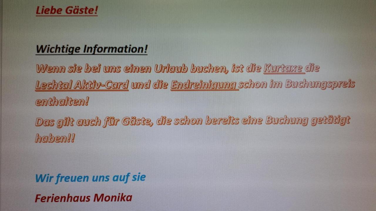 Ferienhaus Monika Gutschau 외부 사진
