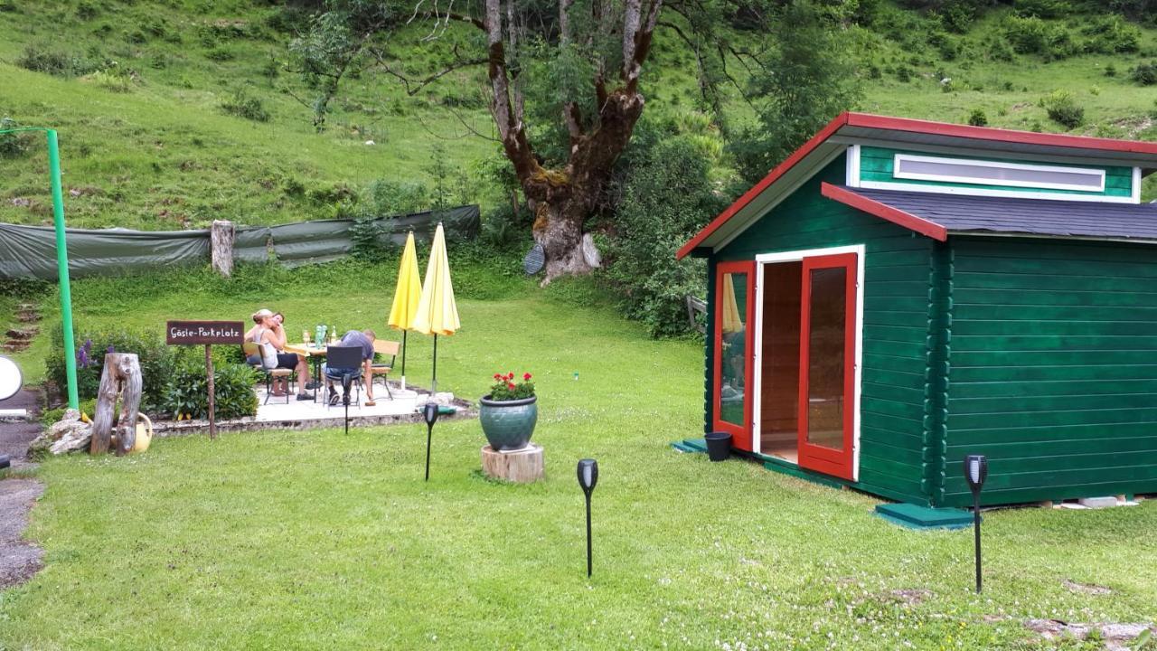 Ferienhaus Monika Gutschau 외부 사진