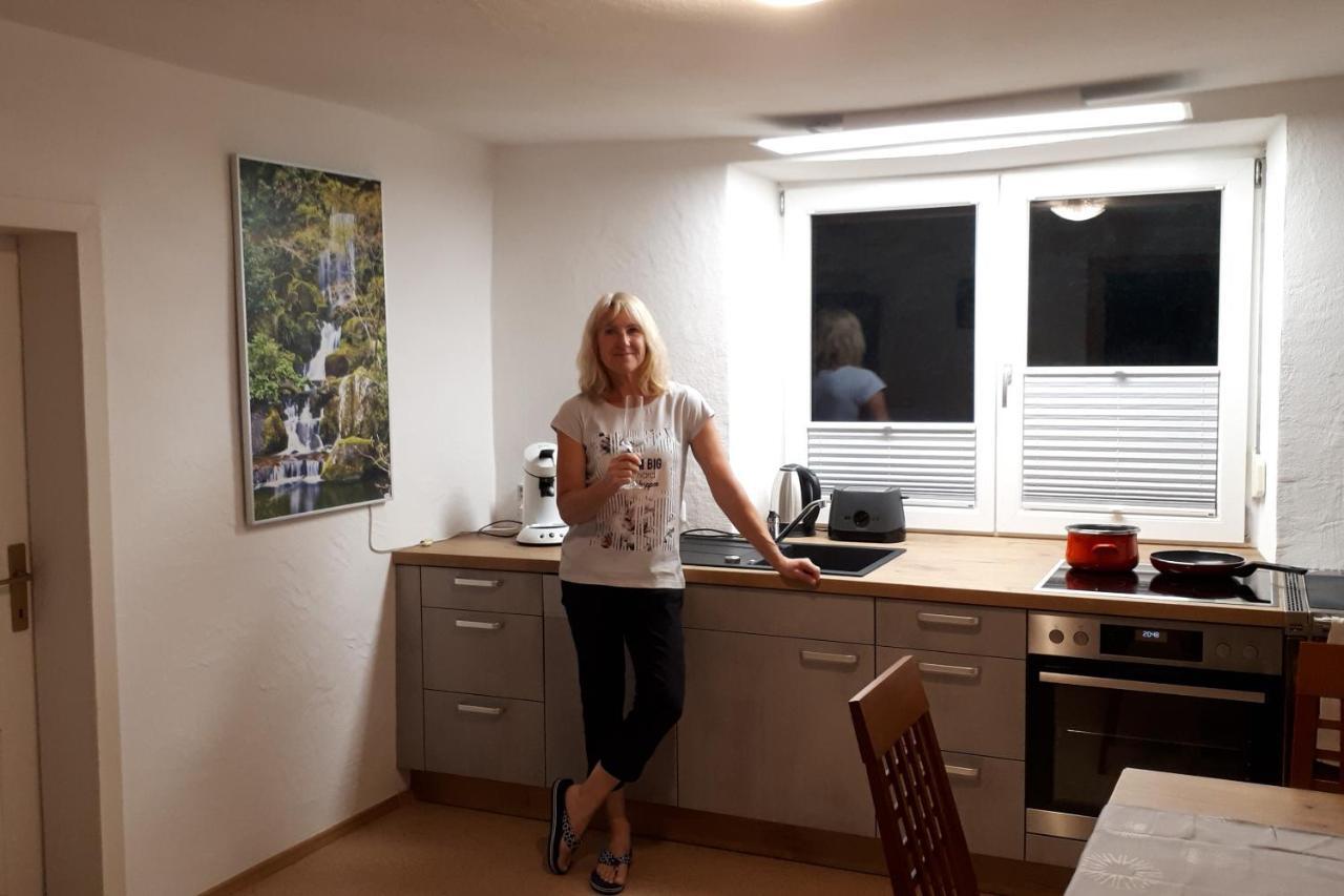 Ferienhaus Monika Gutschau 외부 사진
